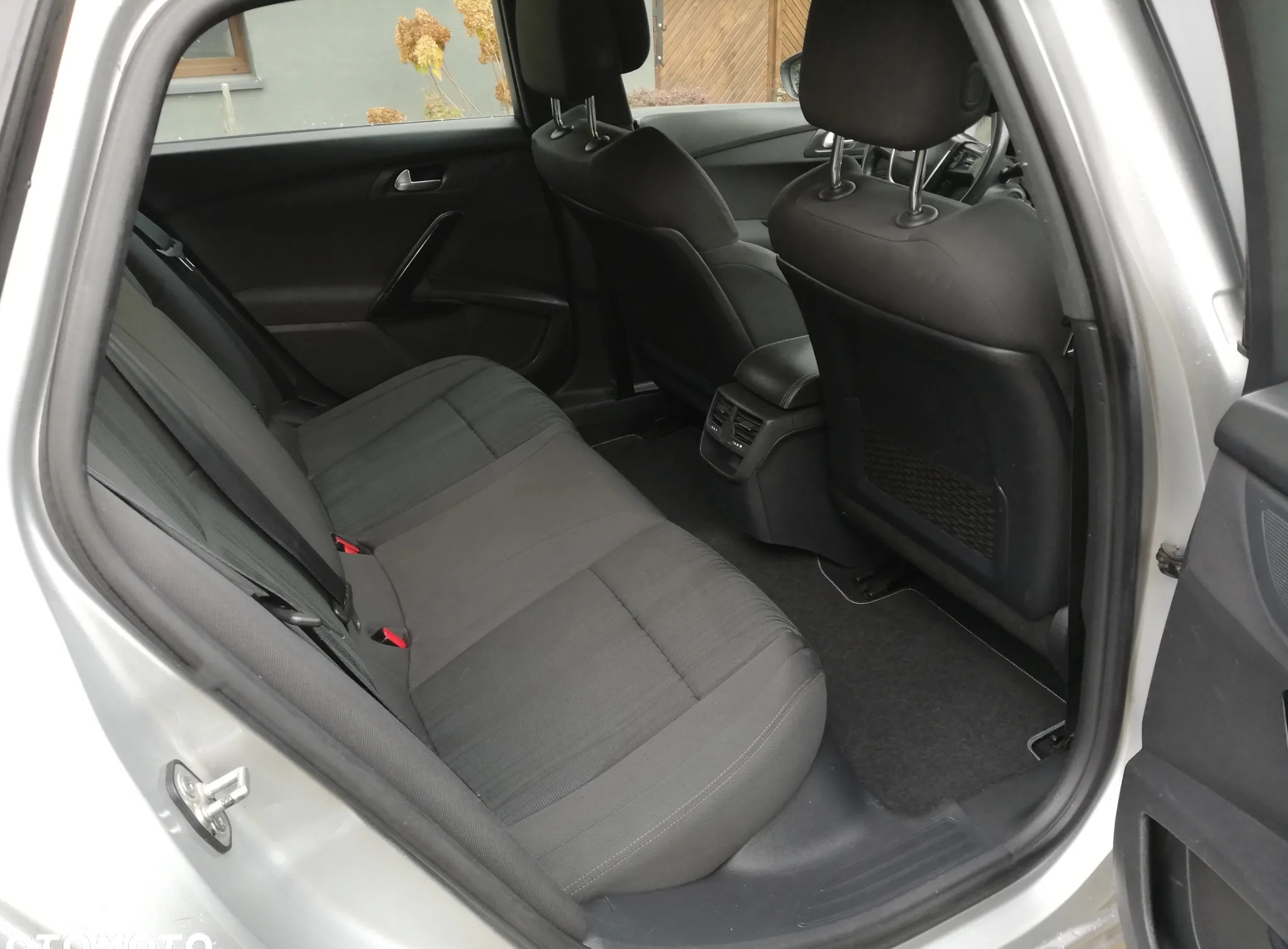 Peugeot 508 cena 23800 przebieg: 227742, rok produkcji 2011 z Grudziądz małe 191